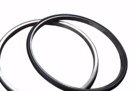 鏈輪軸組配件浮封環