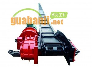SGD、SGB系列輕型刮板輸送機